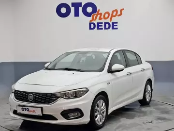 2016 Fiat Egea 1.6 E-Torq Urban 110HP