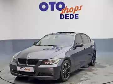2007 BMW 3 Serisi 318i Standart 129HP