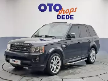 2012 Land Rover Range Rover Sport 3.0 Sdv6 Hse 245HP 4x4