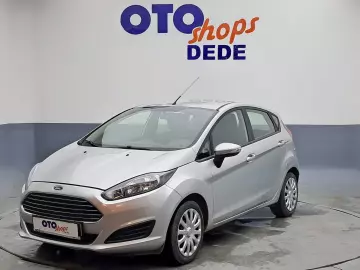 2013 Ford Fiesta 1.6 Trend Powershift 105HP