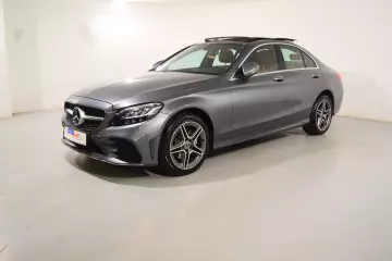 2020 Mercedes-Benz C 200 4matic Amg 9G-Tronic 184HP 4x4