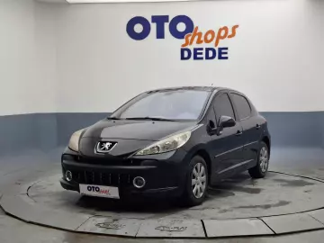 2008 Peugeot 207 1.6 Hdi Dynamic 90HP