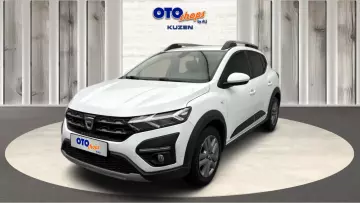 2021 Dacia Sandero Stepway 1.0 Tce Prestige X-Tronic 90HP