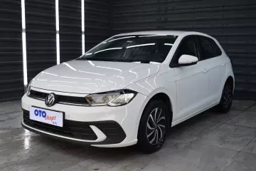 2023 Volkswagen Polo 1.0 Tsi Life Dsg 95HP