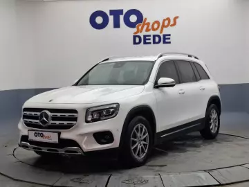 2020 Mercedes-Benz GLB 200 Progressive 7G-DCT 163HP