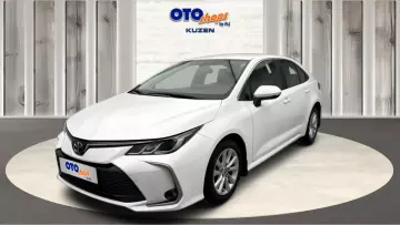 2023 Toyota Corolla 1.5 Dream Multidrive S 125HP