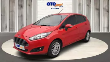 2013 Ford Fiesta 1.25i Trend 82HP