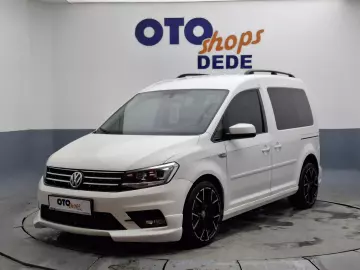2016 Volkswagen Caddy Combi 2.0 Tdi Scr Bmt Exclusive 102HP