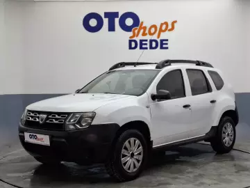 2016 Dacia Duster 1.5 Dci 4x4 Ambiance 110HP