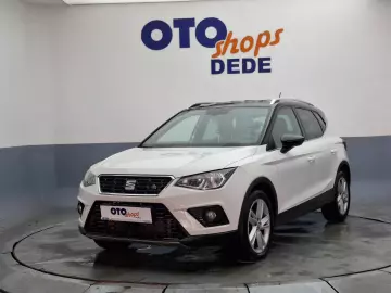 2021 Seat Arona 1.0 Ecotsi Fr Dsg 110HP