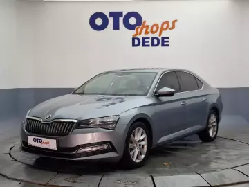 2019 Skoda Superb 1.6 Tdi Greentech Premium Dsg 120HP
