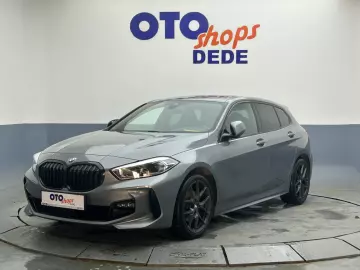 2023 BMW 1 Serisi 118i M Sport 140HP