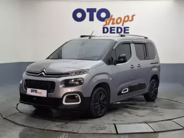 2022 Citroen Berlingo 1.5 Bluehdi Shine Eat8 130HP