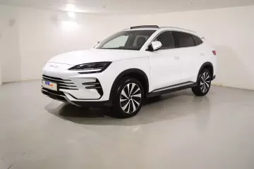 2025 Byd Seal U DM-I 1.5T Design 218HP