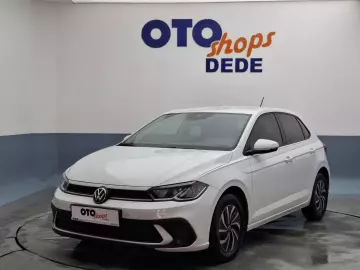 2024 Volkswagen Polo 1.0 Tsi Life Dsg 95HP