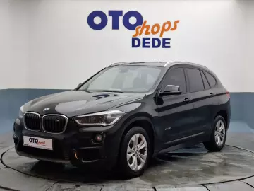 2016 BMW X1 18i Sdrive Standart 136HP