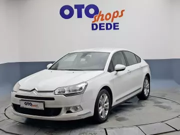 2011 Citroen C5 1.6 e-HDI Confort Mcp 115HP