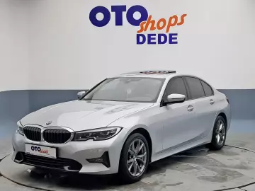 2021 BMW 3 Serisi 320i First Edition Sport Line 170HP