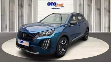 2025 Peugeot 2008 1.2 Puretech Allure Eat8 130HP