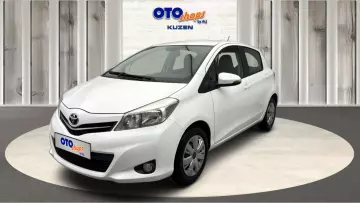 2012 Toyota Yaris 1.33 Cool Multidrive S 99HP