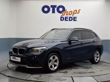 2015 BMW X1 16i Sdrive Standart 143HP