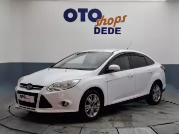 2014 Ford Focus 1.6 Tdci Trend X 95HP