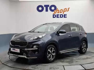 2019 Kia Sportage 1.6 Crdi 4x2 Elegance Dct 136HP