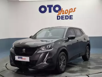 2023 Peugeot 2008 1.2 Puretech Active Prime Eat8 130HP