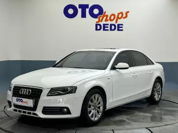 2012 Audi A4 Sedan 2.0 Tdi Multitronic 143HP