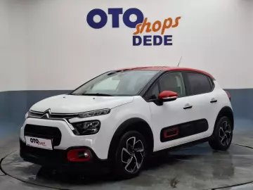 2021 Citroen C3 1.2 Puretech Shine Eat6 110HP