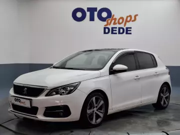 2018 Peugeot 308 1.2 Puretech Stop&Start Active Eat6 130HP