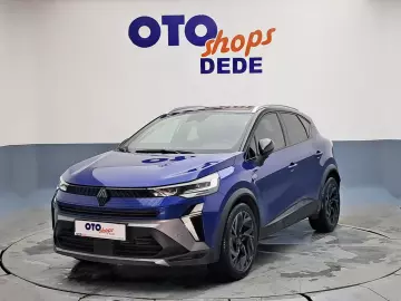2024 Renault Captur 1.3 Mhev Esprit Alpine Edc 160HP