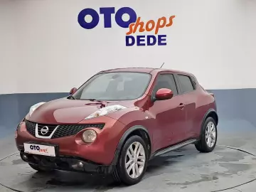 2012 Nissan Juke 1.6 4x2 Platinum Cvt 117HP