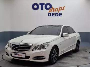 2011 Mercedes-Benz E 350 Cdi Premium 265HP