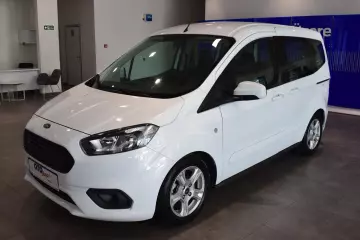 2023 Ford Tourneo Courier 1.5 Tdci Deluxe 100HP