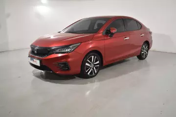 2023 Honda City 1.5 Dohc i-VTEC Executive 121HP