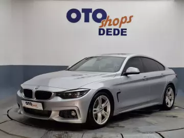 2018 BMW 4 Serisi Gran Coupe 418i M Sport 136HP