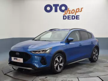 2024 Ford Focus 1.5 Ecoblue Active Stil GSR 115HP