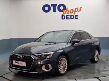 2021 Audi A3 Sedan 35 Tfsi Advanced S-Tronic 150HP