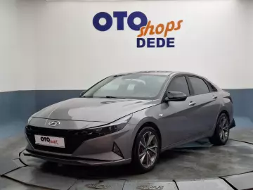 2021 Hyundai Elantra 1.6 Mpi Cvt Style Comfort 123HP