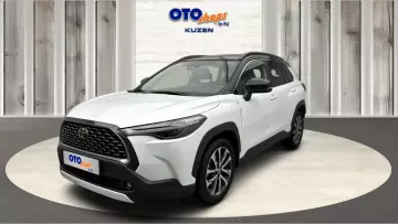 2024 Toyota Corolla Cross 1.8 Hybrid Passion X-Pack e-CVT 140HP