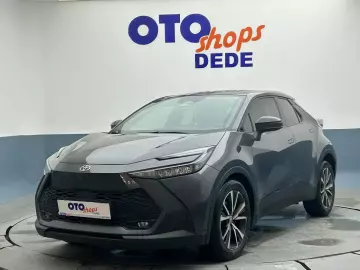 2024 Toyota C-HR 1.8 Hybrid 4x2 Passion e-CVT 140HP