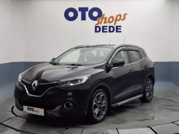 2016 Renault Kadjar 1.2 Tce Icon Edc 130HP