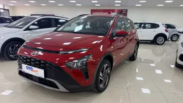 2023 Hyundai Bayon 1.4 Mpi Jump 100HP