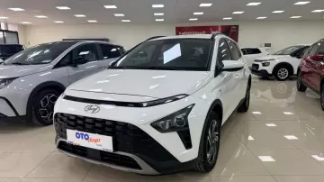 2023 Hyundai Bayon 1.4 Mpi Jump 100HP