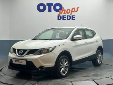 2014 Nissan Qashqai 1.6 4x2 Tekna 115HP