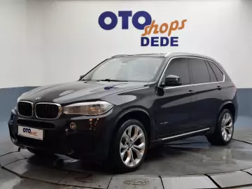 2016 BMW X5 25d Xdrive M Sport 231HP 4x4