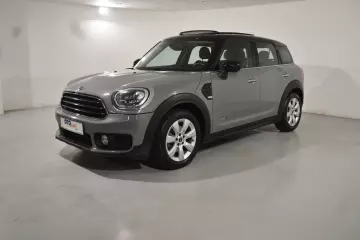 2017 Mini Cooper Countryman 1.5 All4 Pepper 136HP 4x4