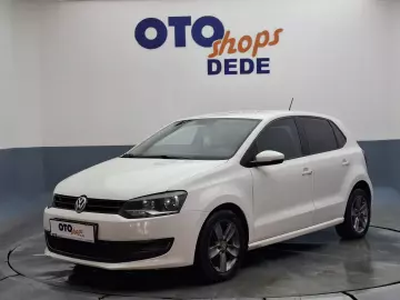 2011 Volkswagen Polo 1.4 Comfortline Dsg 85HP