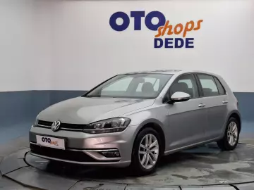 2018 Volkswagen Golf 1.6 Tdi Bmt Comfortline Dsg 115HP